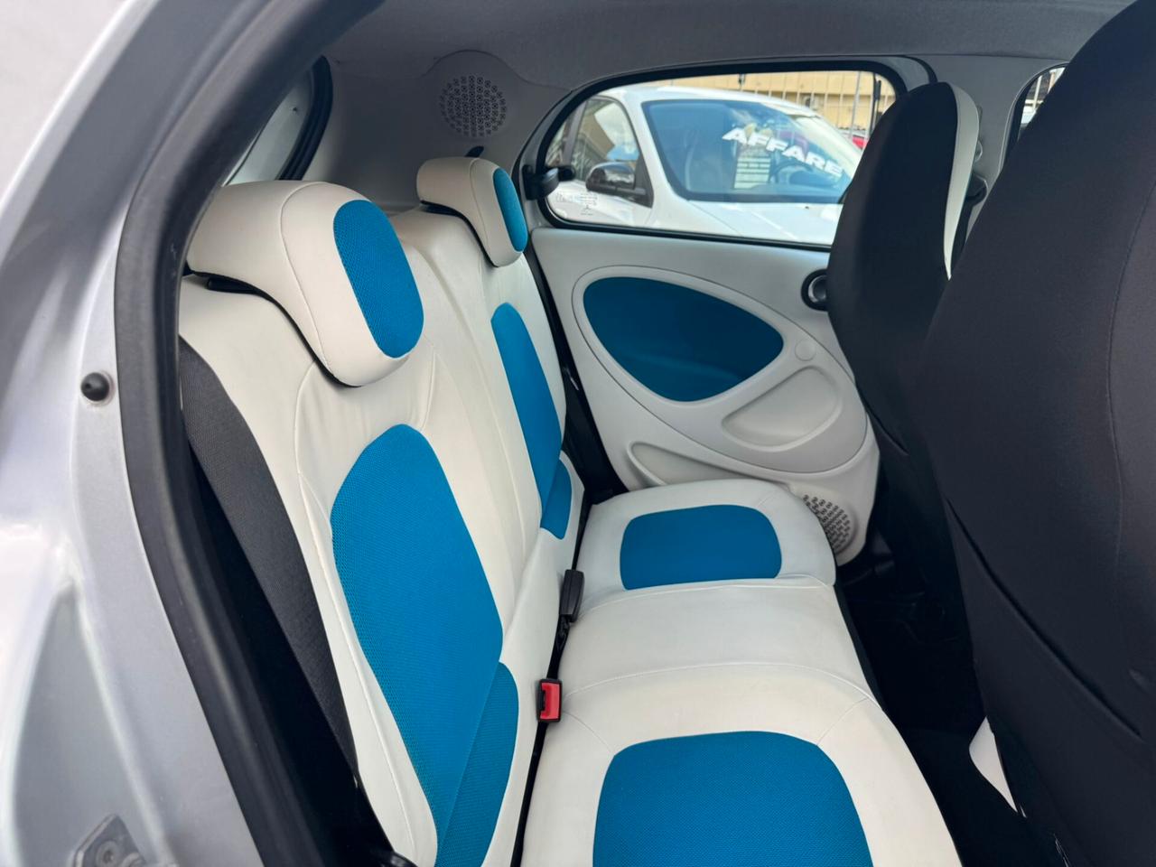 Smart ForFour 70 1.0 Proxy