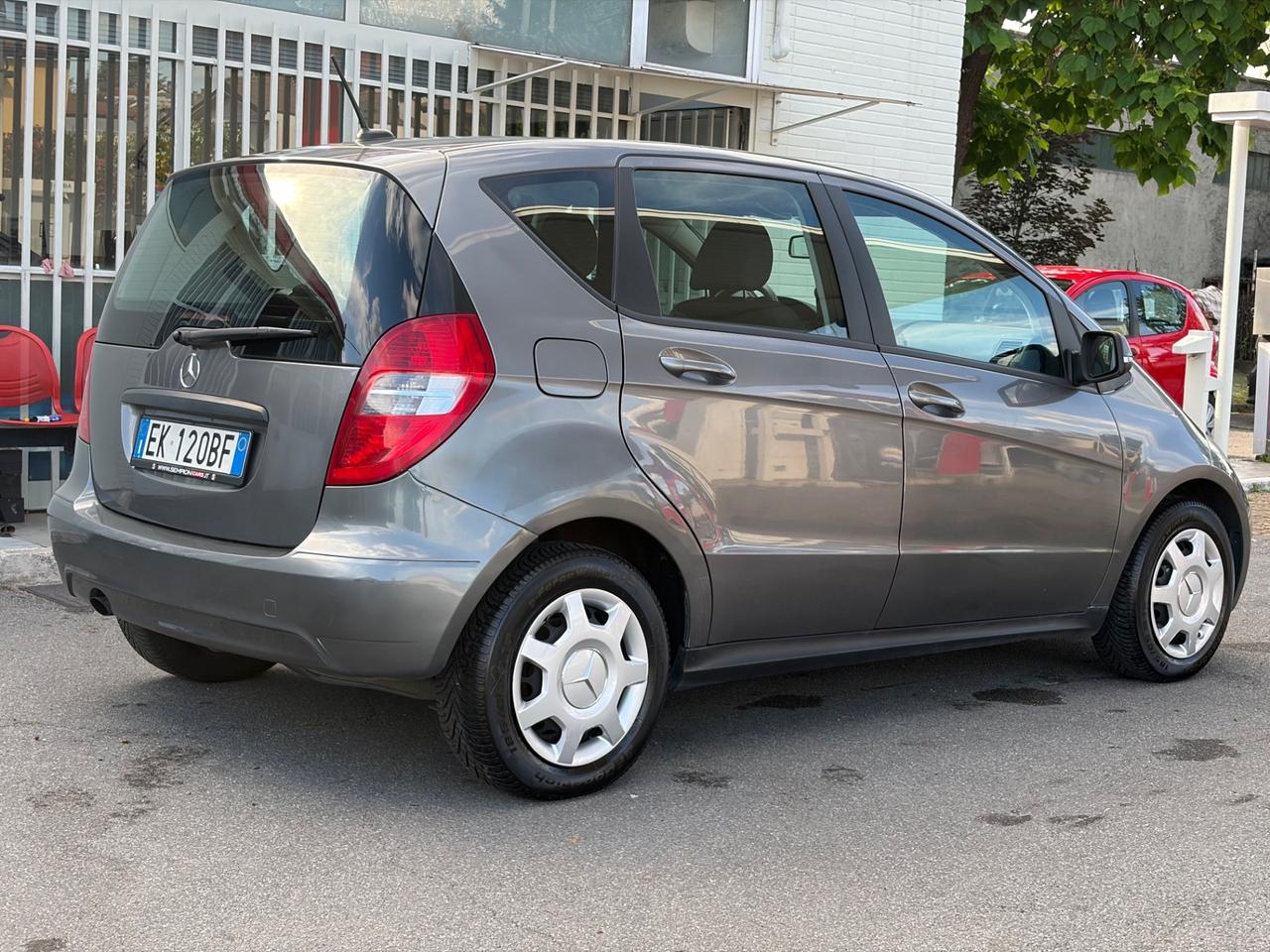Mercedes-benz A 160 BlueEFFICIENCY Executive