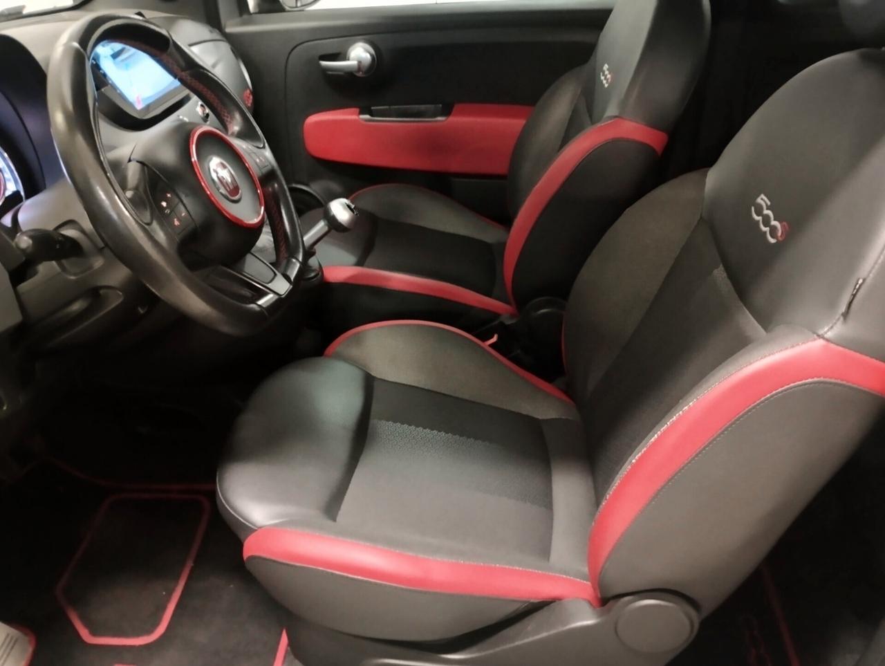Fiat 500 1.3 MTJ S PARI AL NUOVO