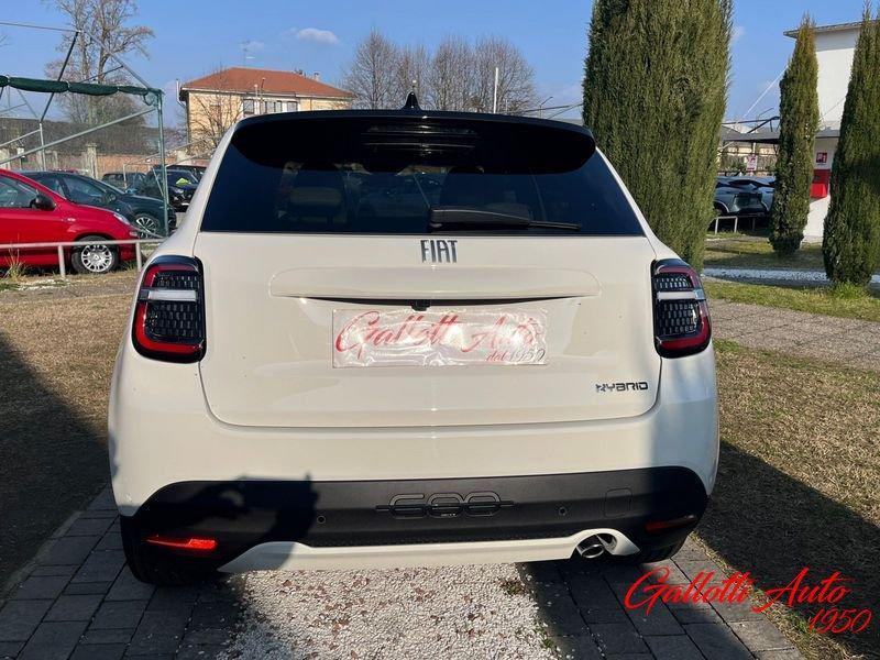 FIAT 600 1.2 Hybrid 110cv La Prima - PRM GALLOTTI