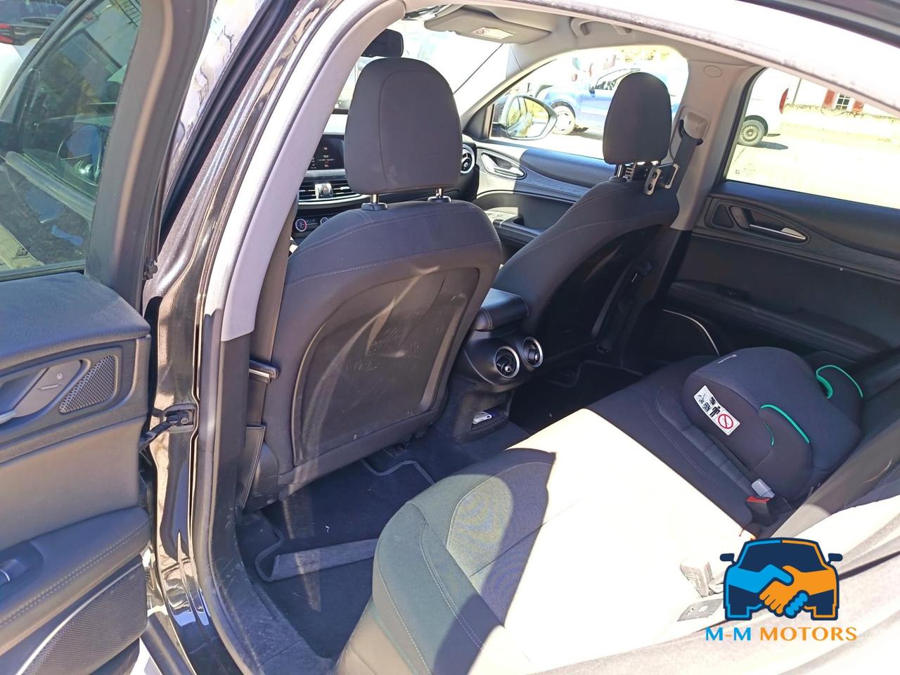 Alfa Romeo Stelvio 2.2 t Business rwd 160cv auto my19