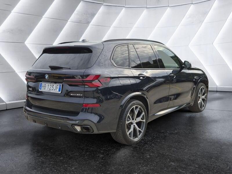BMW X5 xdrive30d MSport Pro auto