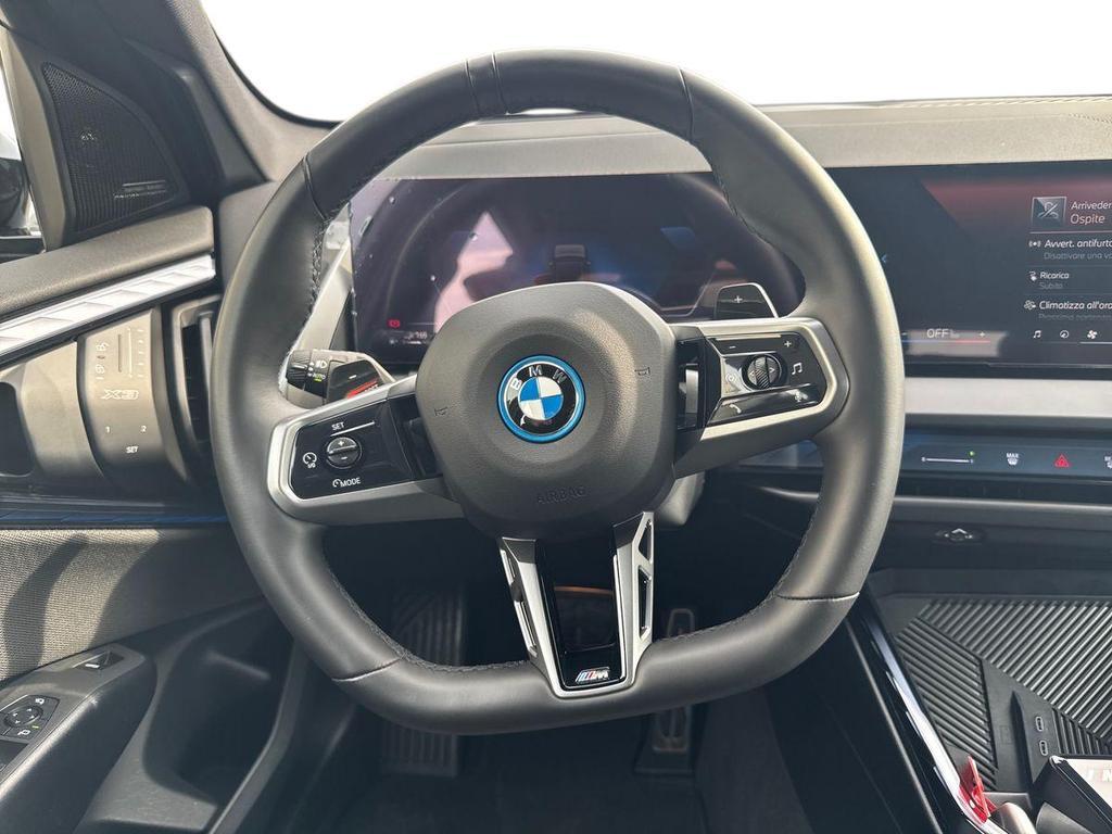BMW X3 e MSport Pro xDrive30 Steptronic