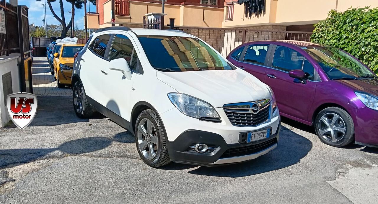 OPEL MOKKA 1.7 MTJ-AUTO-PREZZO PROMO