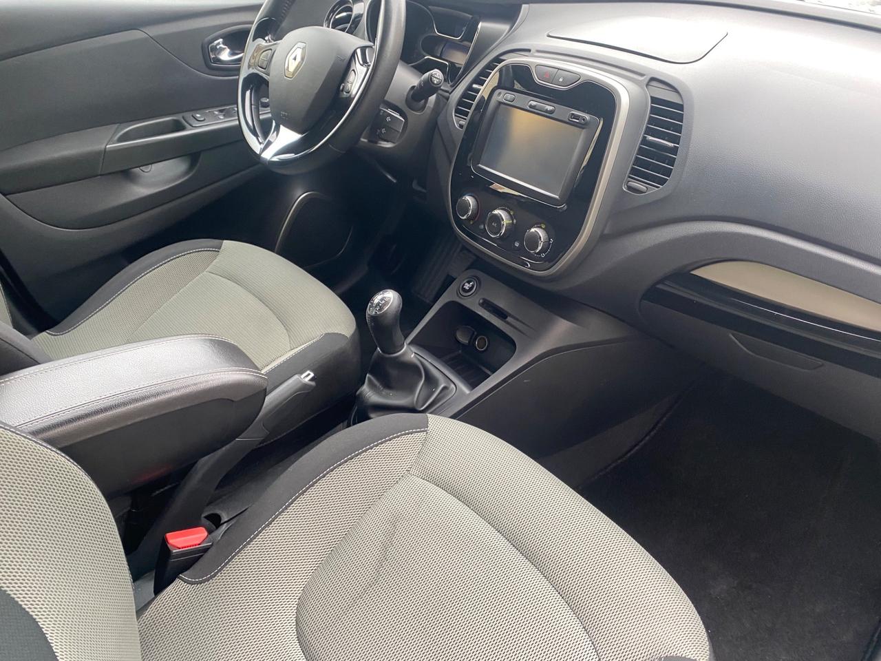 Renault Captur dCi 8V 90 CV Start&Stop Energy Zen
