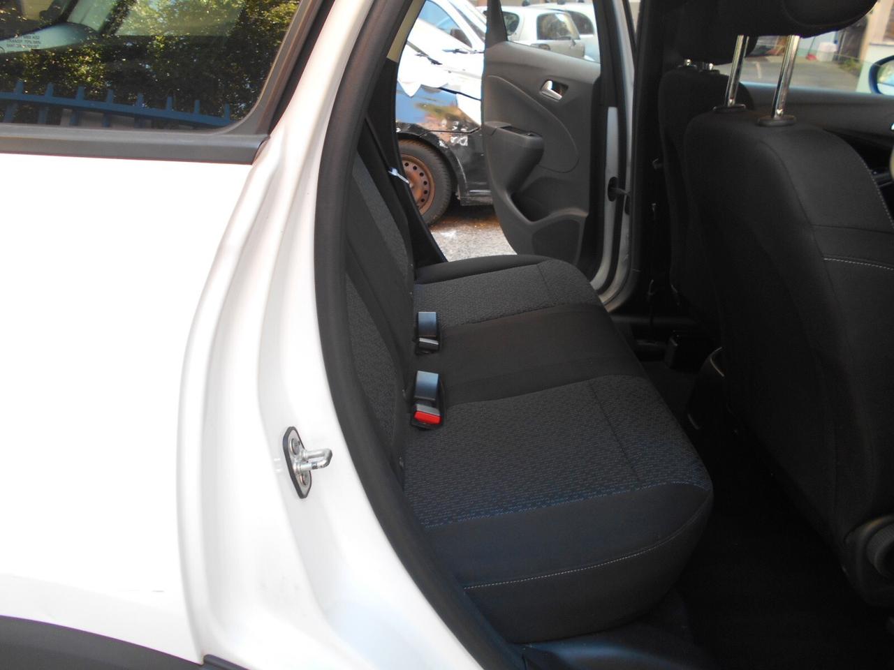 Opel Crossland X 1.2 12V Start&Stop Advance