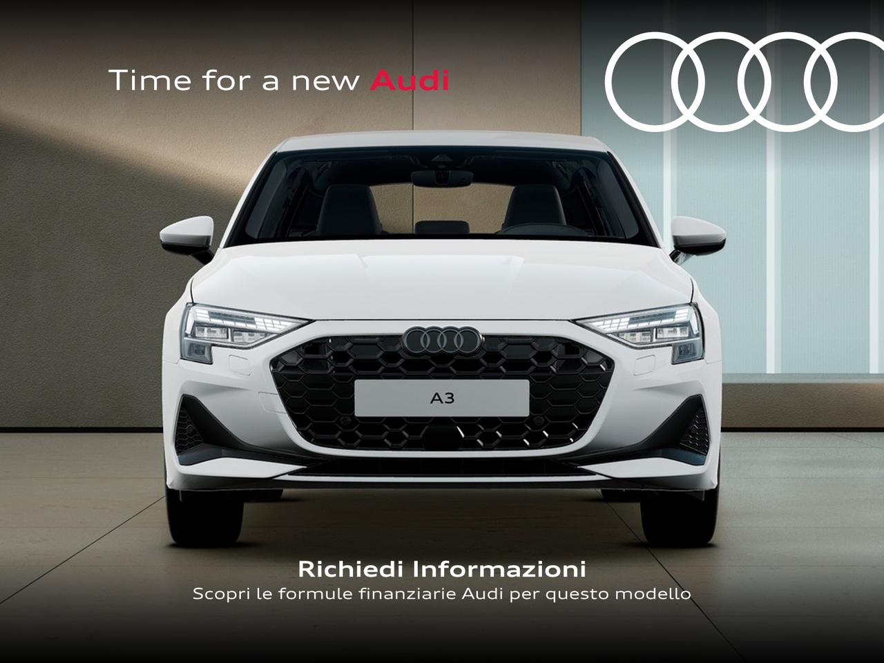 Audi A3 sportback 40 1.5 tfsi e business advanced s-tronic