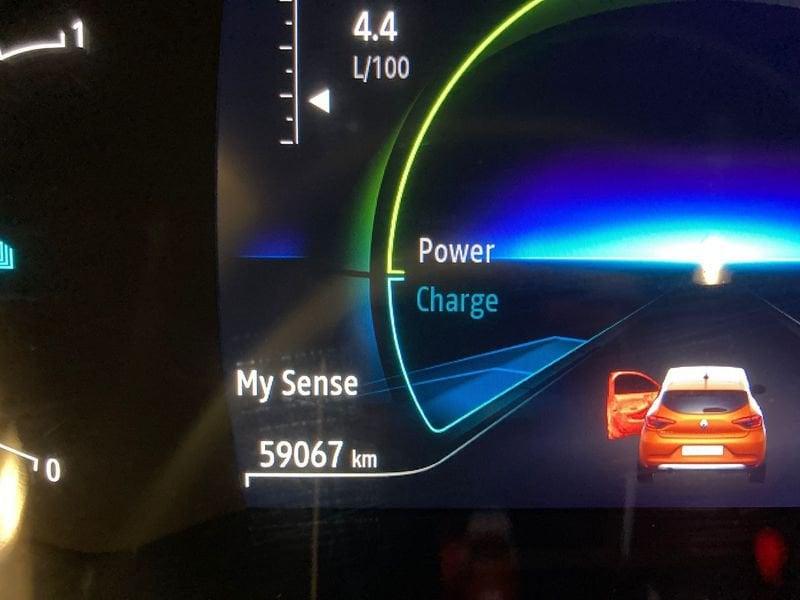 Renault Clio Techno 1.6 E-Tech full hybrid 145cv rif.GK615