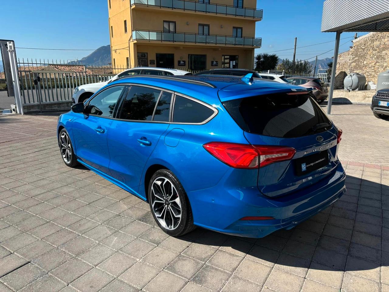 Ford Focus 1.5 - 2019