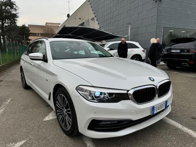 BMW 520 d aut. Touring Sport 190CV NAVI