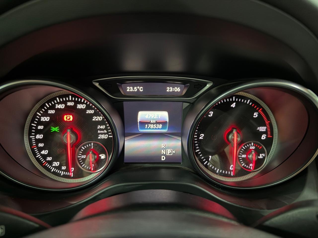 Mercedes-benz GLA 200 d Automatic Sport