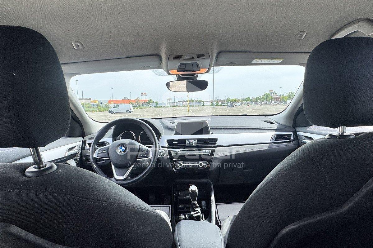 BMW X2 sDrive18i