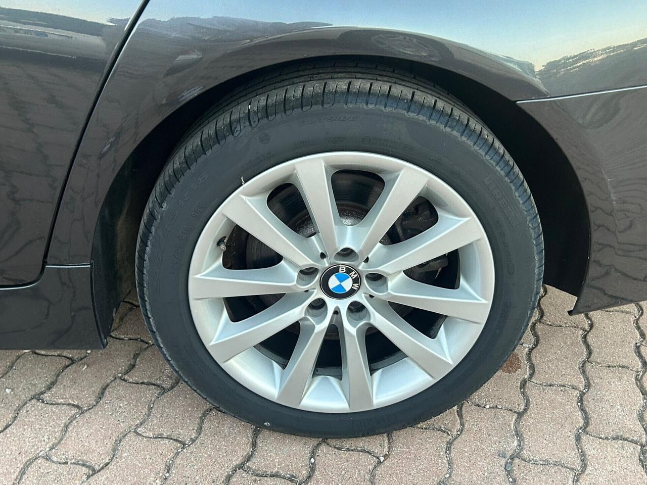 Bmw 523 523i Futura 3.0 BENZINA 204CV