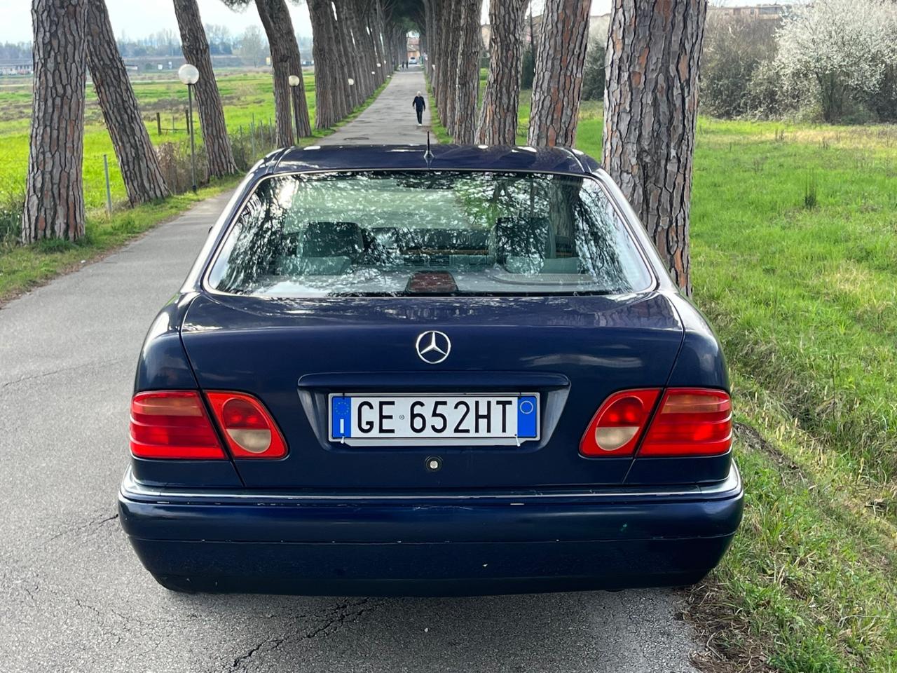 Mercedes benz E 200 aspirata - 1995