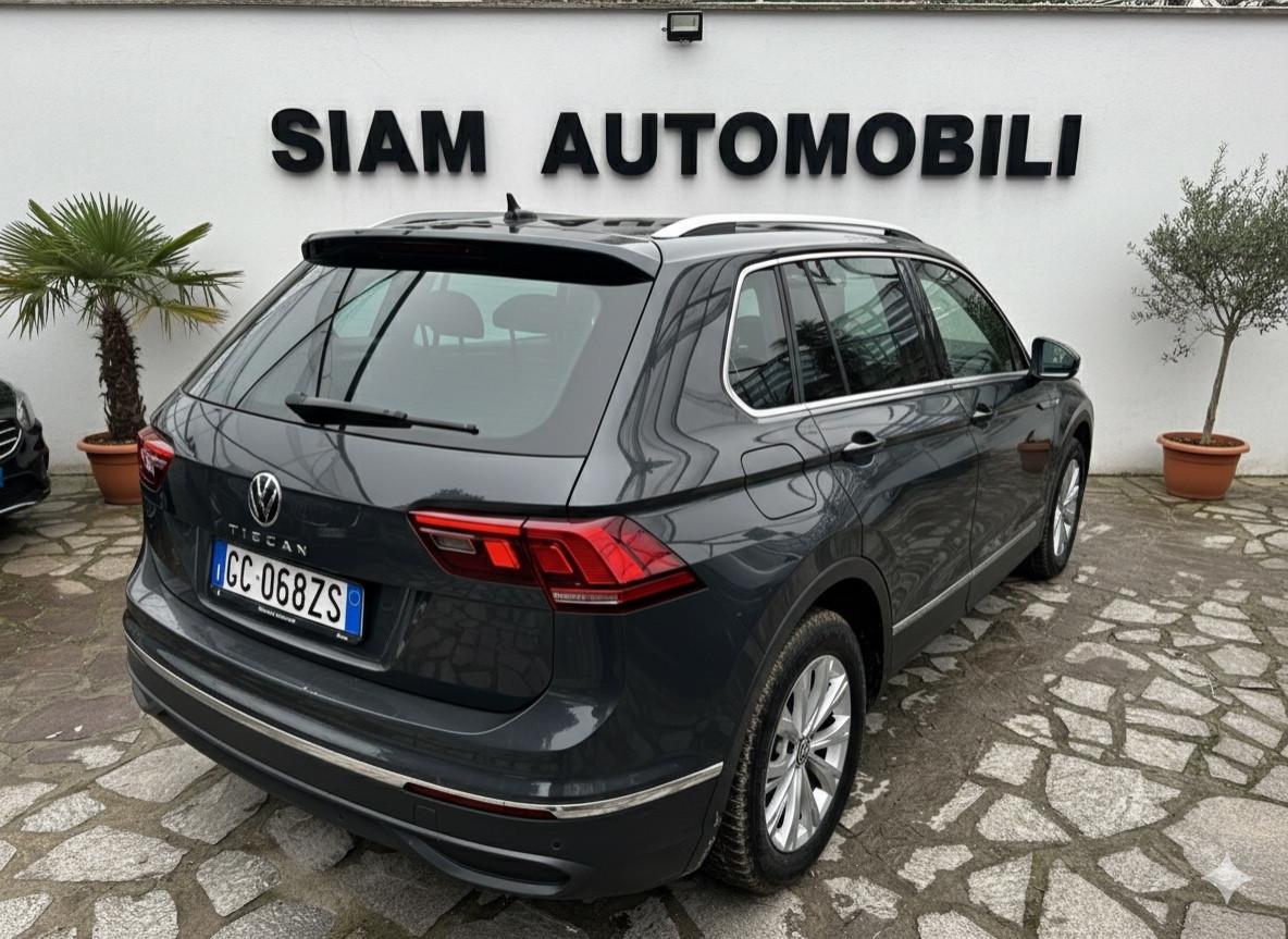 Volkswagen Tiguan 1.5 TSI 131 CV Life