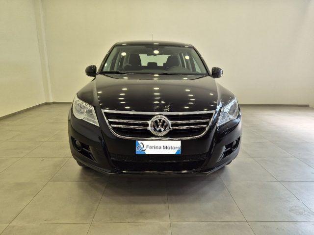 VOLKSWAGEN Tiguan 1.4 TSI BlueMotion - PER COMMERCIANTI