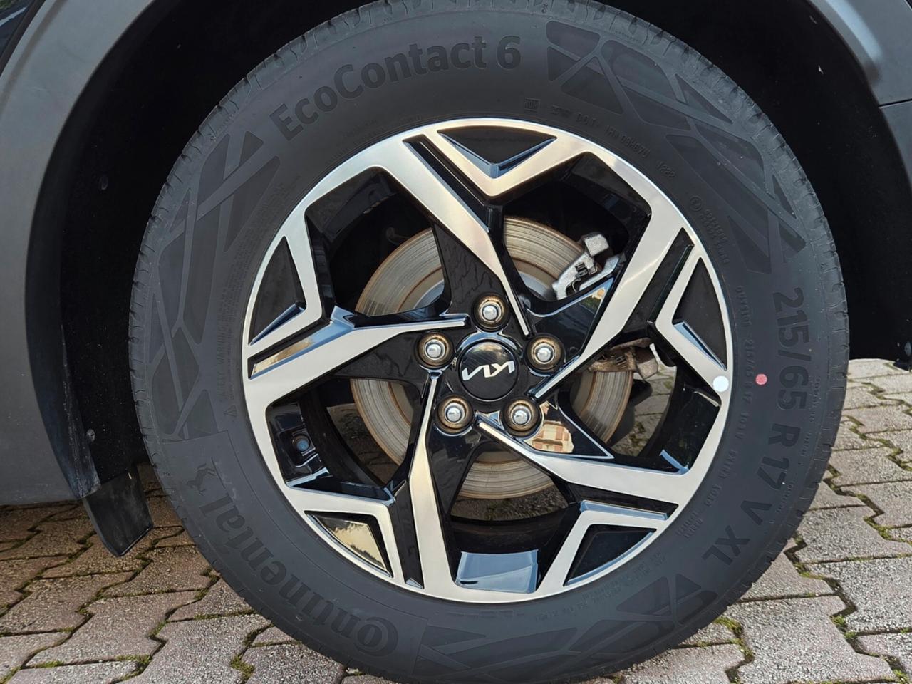 Kia Sportage 1.6 CRDI 136 CV Mild Hybrid Business