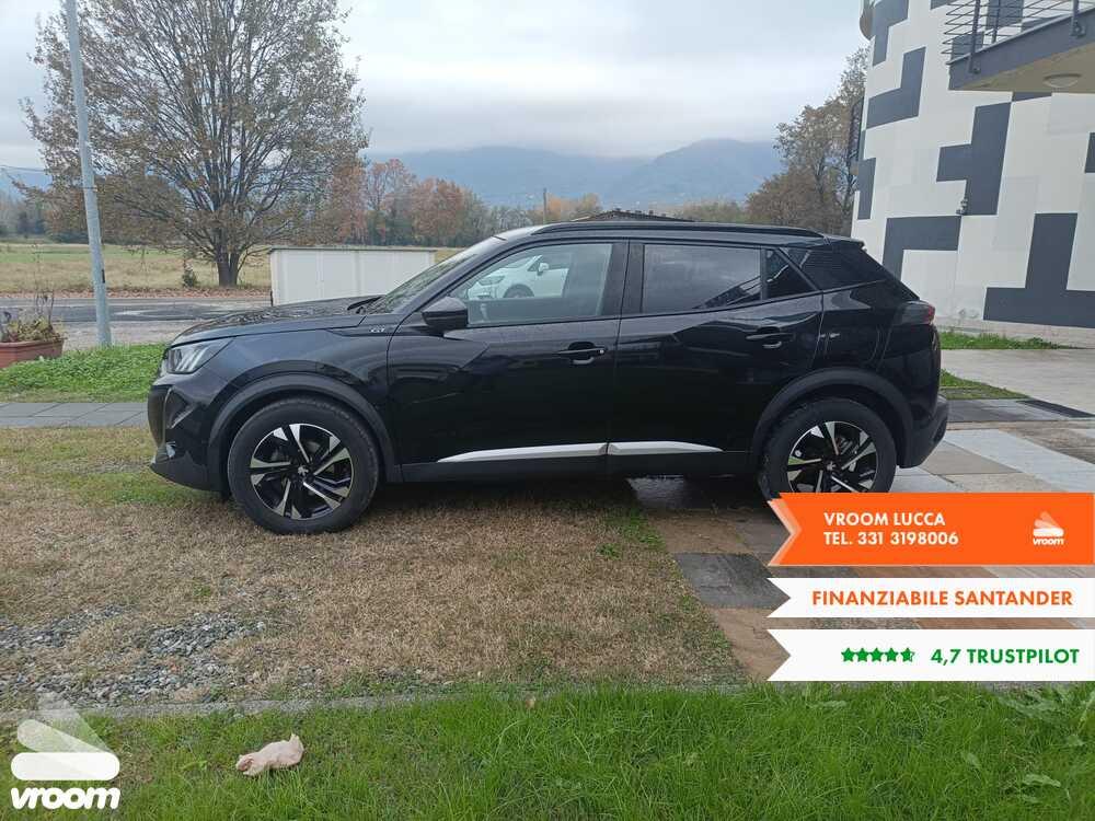 PEUGEOT 2008 2ª serie 2008 BlueHDi 110 S&S GT