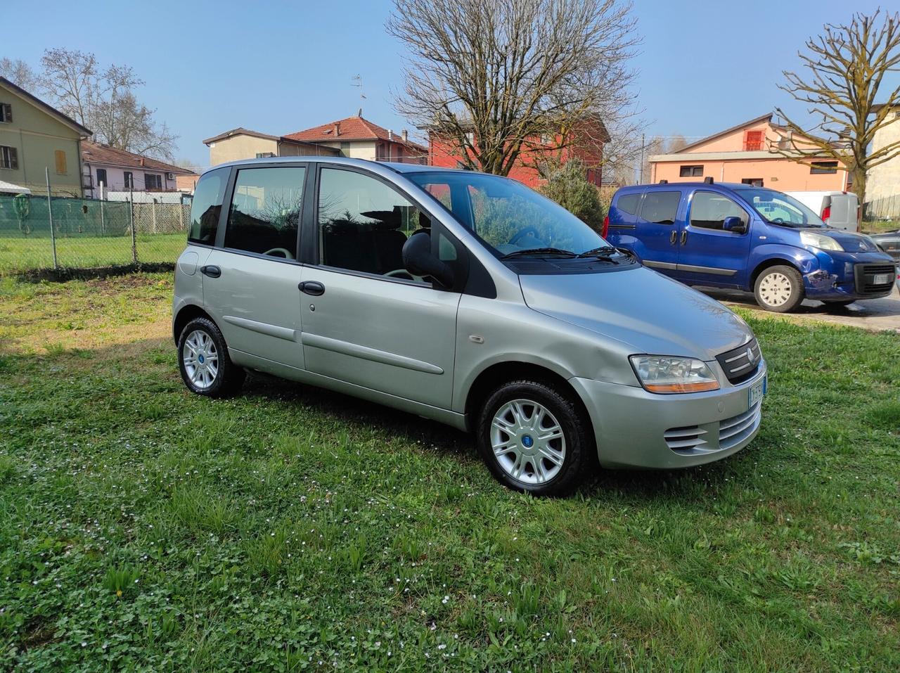Fiat Multipla 1.6 16V Natural Power Dynamic