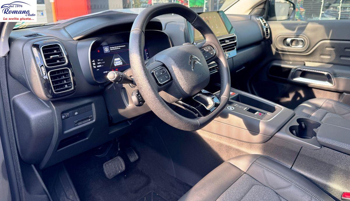CITROEN - C5 Aircross - Hybrid 136 e-DCS 6 Plus#RETROCAMERA!