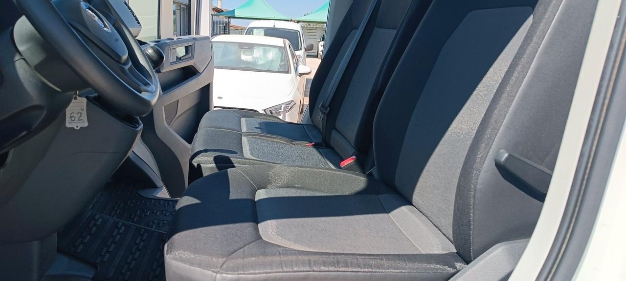 Volkswagen Crafter 2,0 140 cv L3 H3