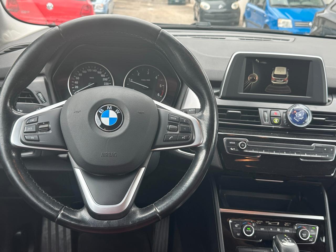 Bmw 218 218d Active Tourer Advantage