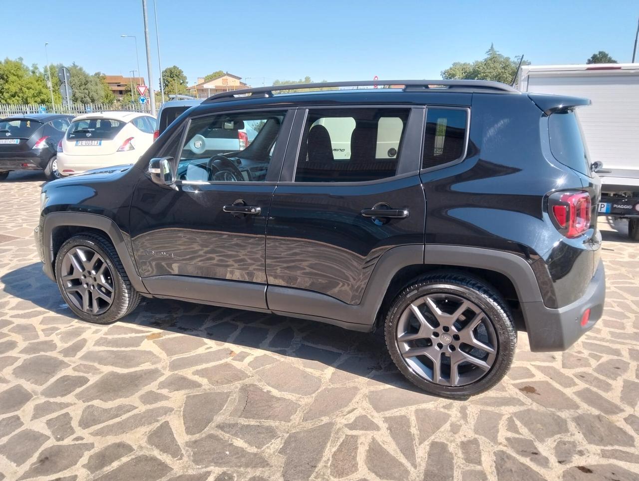Jeep Renegade 1.6 Mjt 130 CV 80th Anniversary