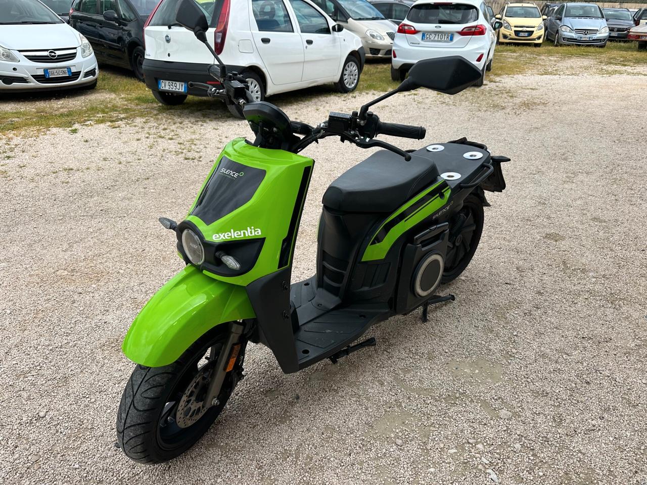 Silence S0 MOTO ELETTRICA 2021 125cc