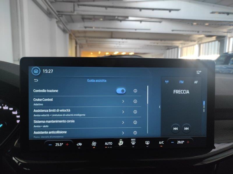 FORD Focus 4ª serie - Focus 1.5 EcoBlue 115 CV automatico 5p. ST-Line