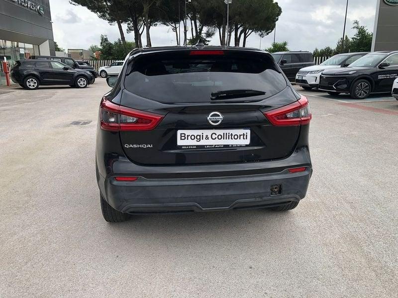 Nissan Qashqai II 2017 1.6 dci N-Connecta 130 cv autocarro