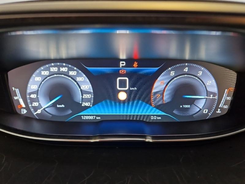 PEUGEOT 3008 PURETECH TURBO 130 EAT8 SES ALLURE 5 PORTE SUV