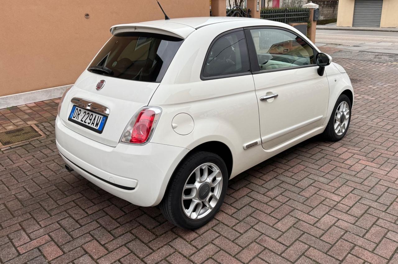 Fiat 500 Sport 1.2 Benzina Ok Neopatentati