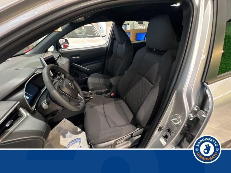 Toyota Corolla Cross 1.8 Hybrid 2WD Trend