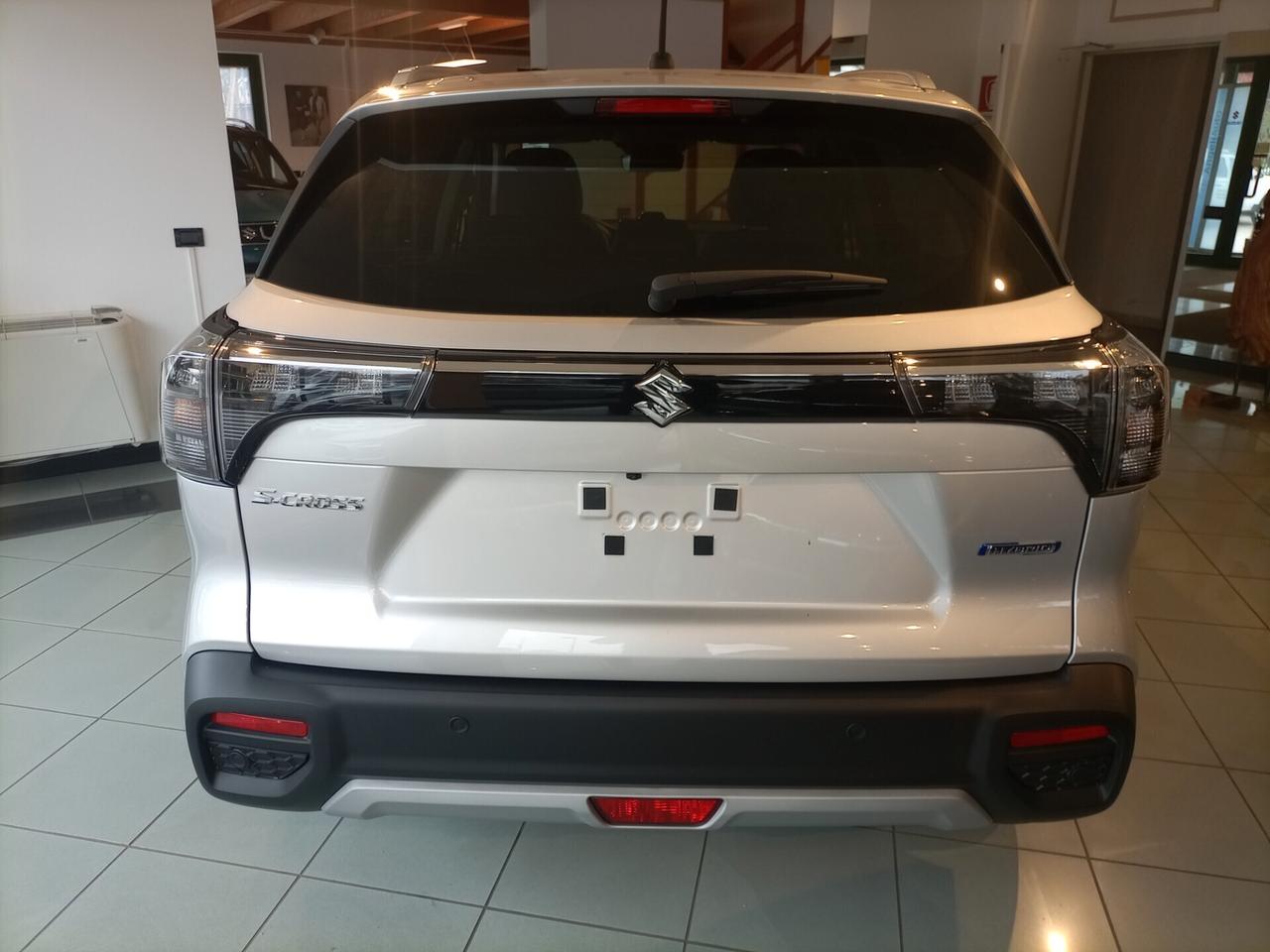 Suzuki S-Cross 1.4 Hybrid Top