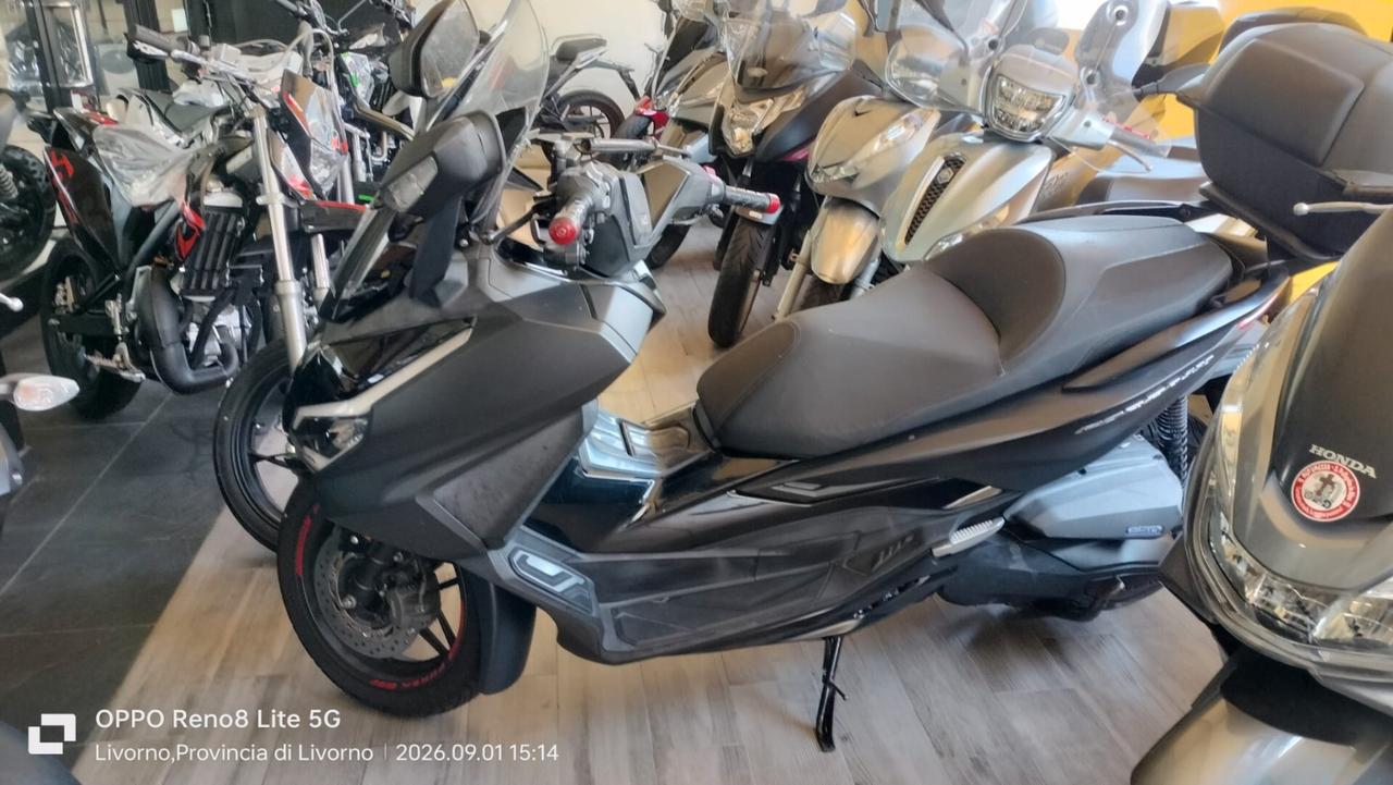 Honda Forza 350