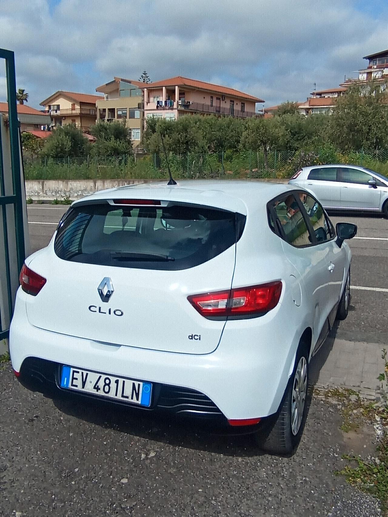 Renault Clio 1.5 dCi 8V 75CV 5 porte Live