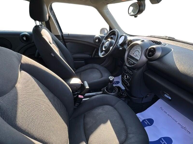 MINI Countryman Mini Countryman 1.6 Cooper D all4