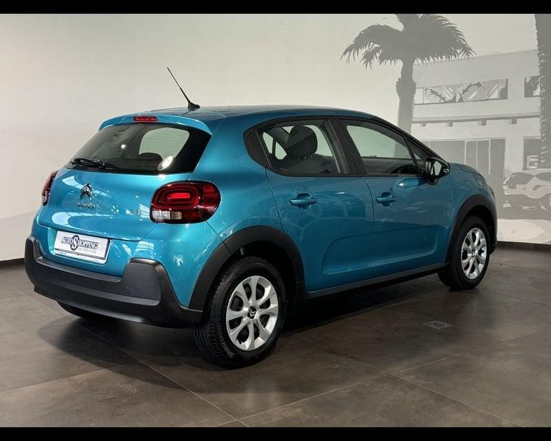 Citroën C3 3ª serie PureTech 83 S&S You