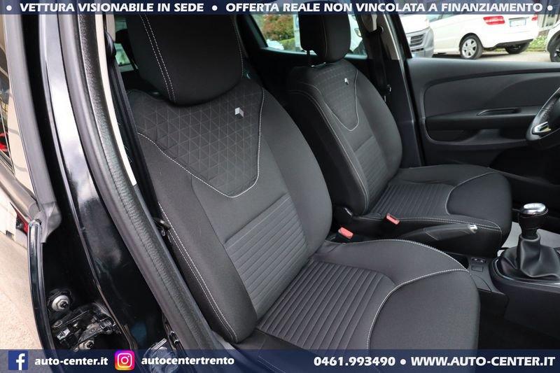 Renault Clio 1.2 LIMITED 16v 73cv 5porte