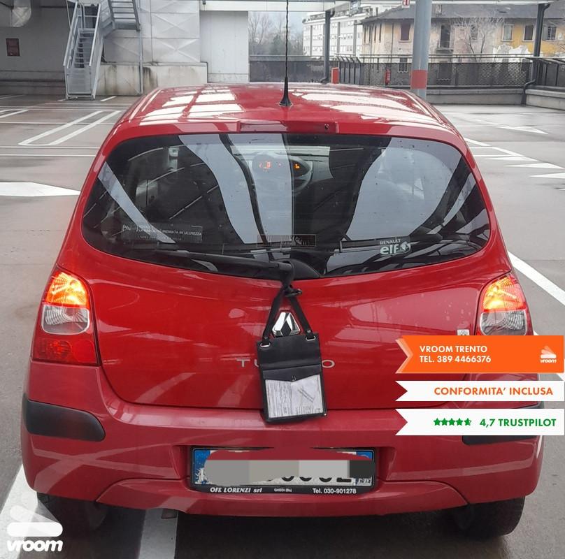 RENAULT Twingo 2ª serie Twingo 1.2 8V Dynamique