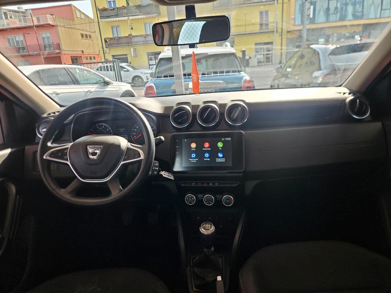 Dacia Duster 1.0 TCe GPL 100cv 4x2 Comfort DaciaPlus