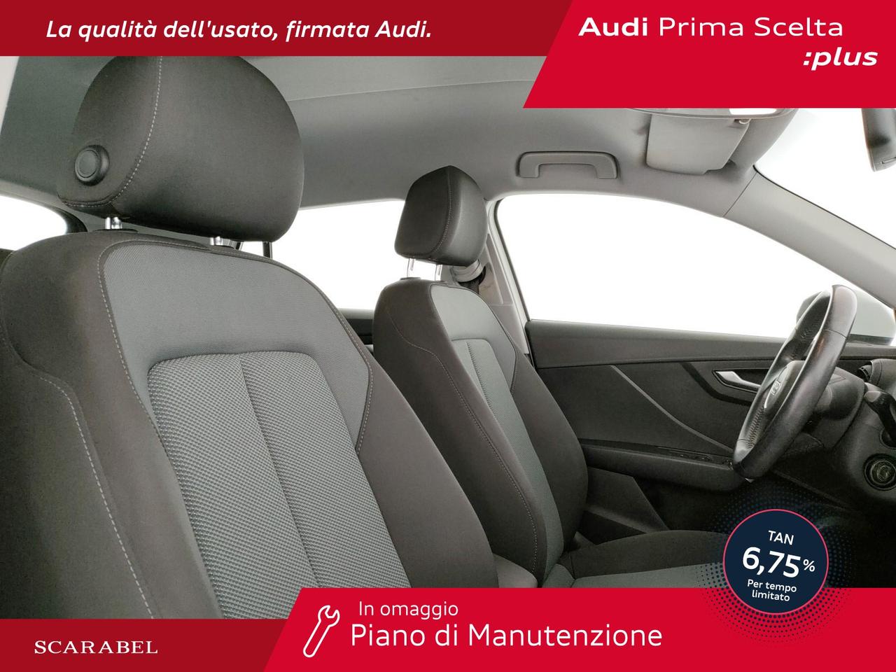 Audi Q2 1.6 tdi design