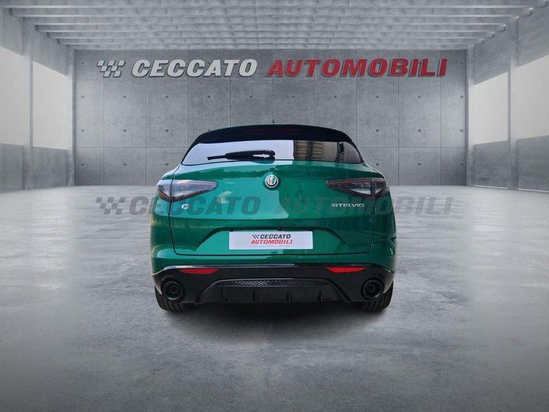 Alfa Romeo Stelvio Stelvio My24 Diesel 210 Cv Intesa