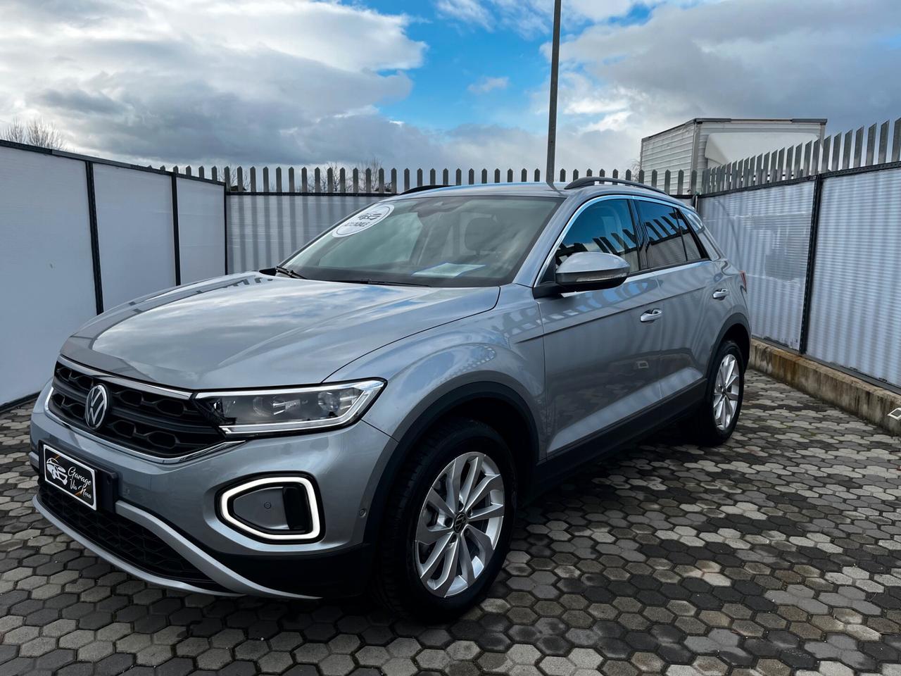 Volkswagen T-Roc 1.5 TSI ACT DSG Style