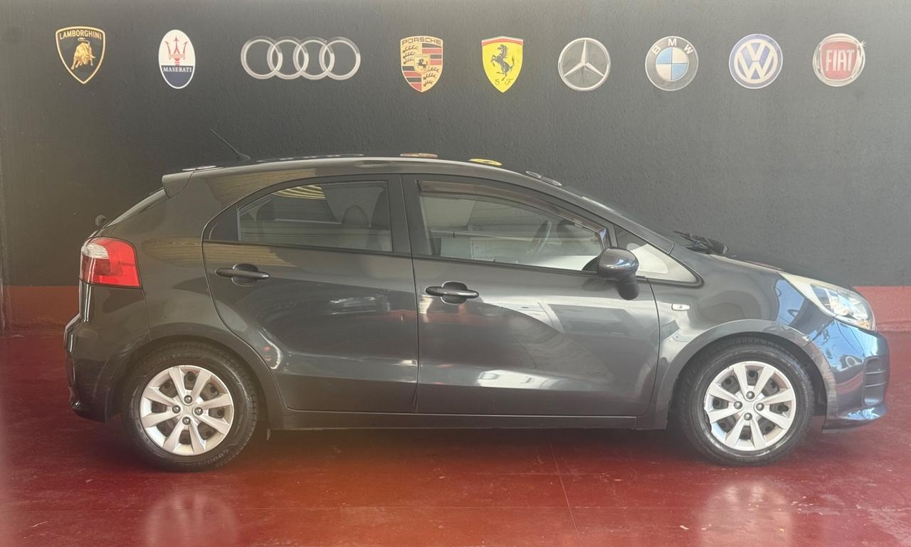 Kia Rio 1.2 CVVT 5p. ECO GPL Active