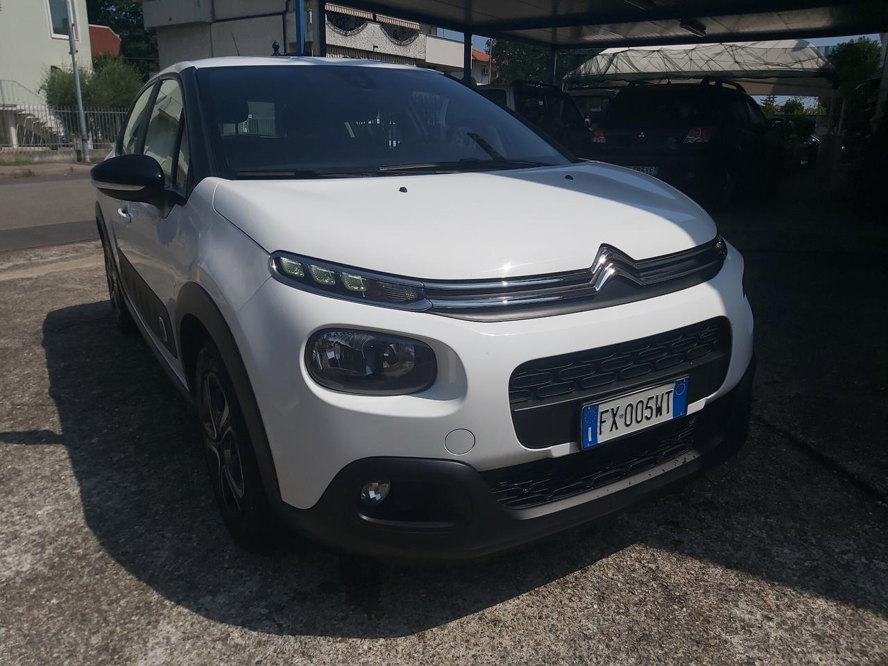 Citroen C3 PureTech 82 S&S Feel
