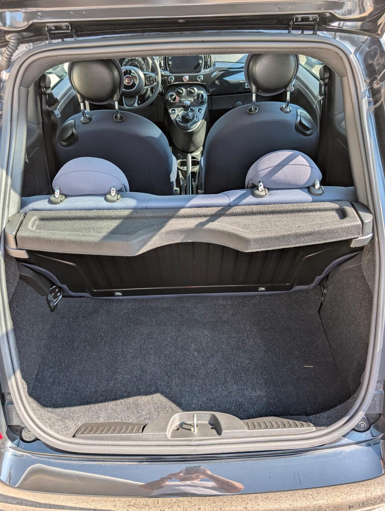 Fiat 500 1.0 Bz 70 Cv Hybrid Club