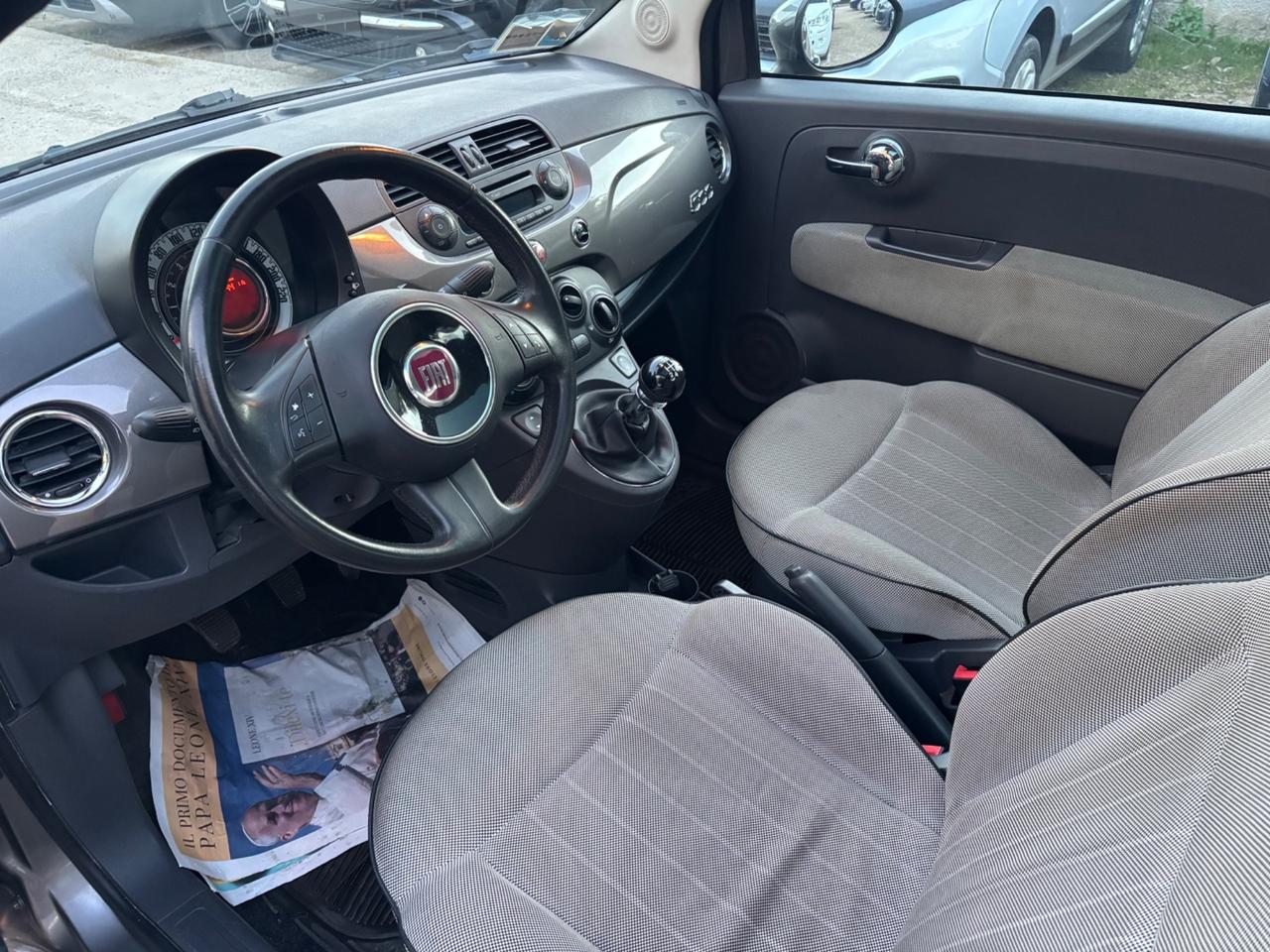 Fiat 500 1.2 Lounge