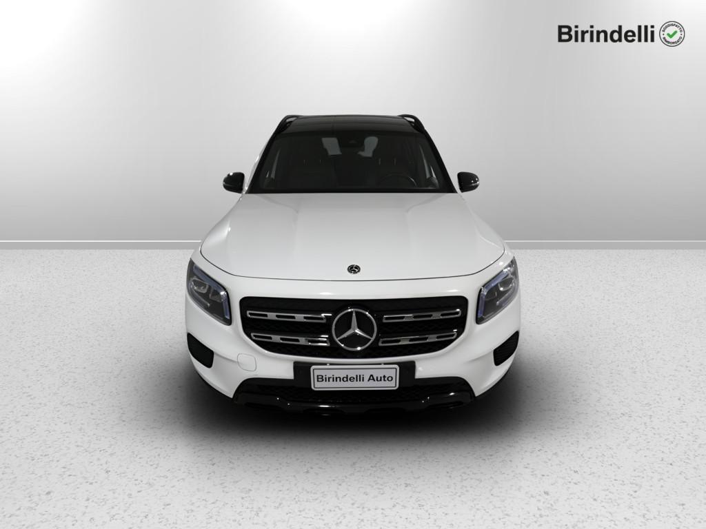 Mercedes-Benz GLB (X247) - GLB 200 d Automatic 4Matic Sport Plus