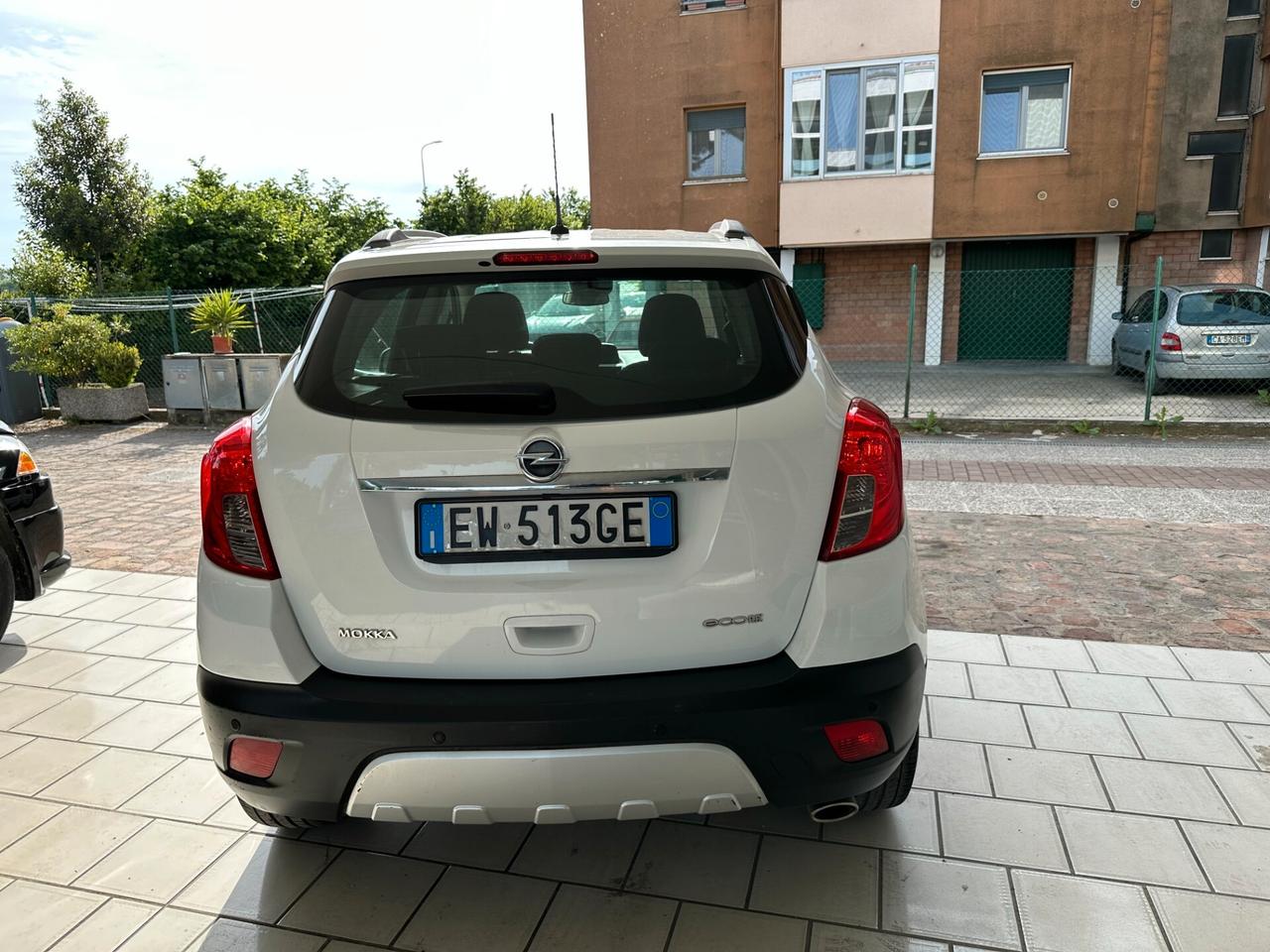 Opel Mokka 1.4 GPL 140CV 4x2